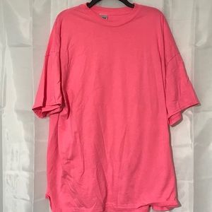 Gilda’s Pink  T-shirt size 2XL